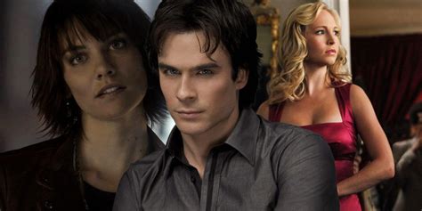 damon augustine|The Vampire Diaries: Every Augustine Vampire, Explained .